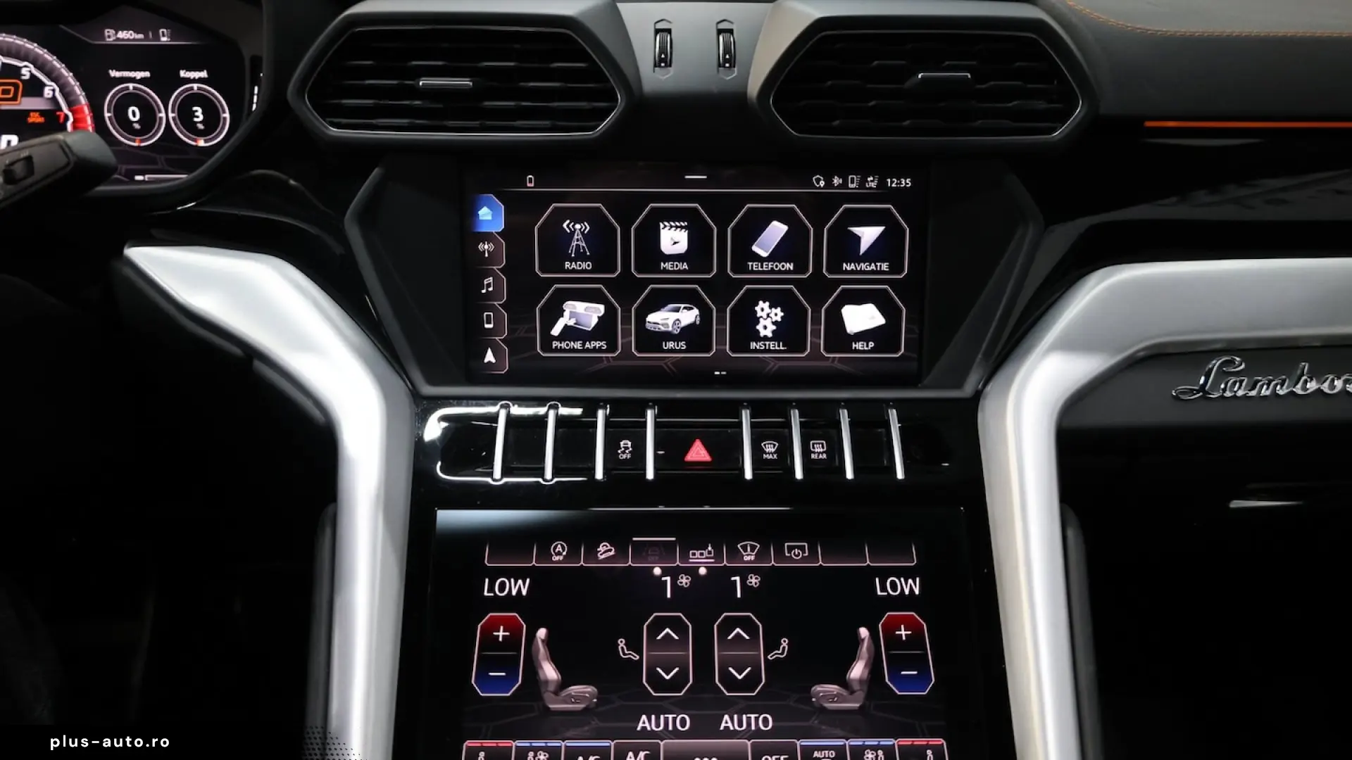 Lamborghini Urus 4.0 V8 NOVITEC Performance 780  CP