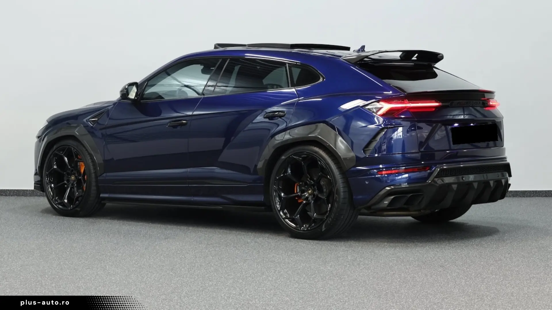 Lamborghini Urus 4.0 V8 NOVITEC Performance 780  CP