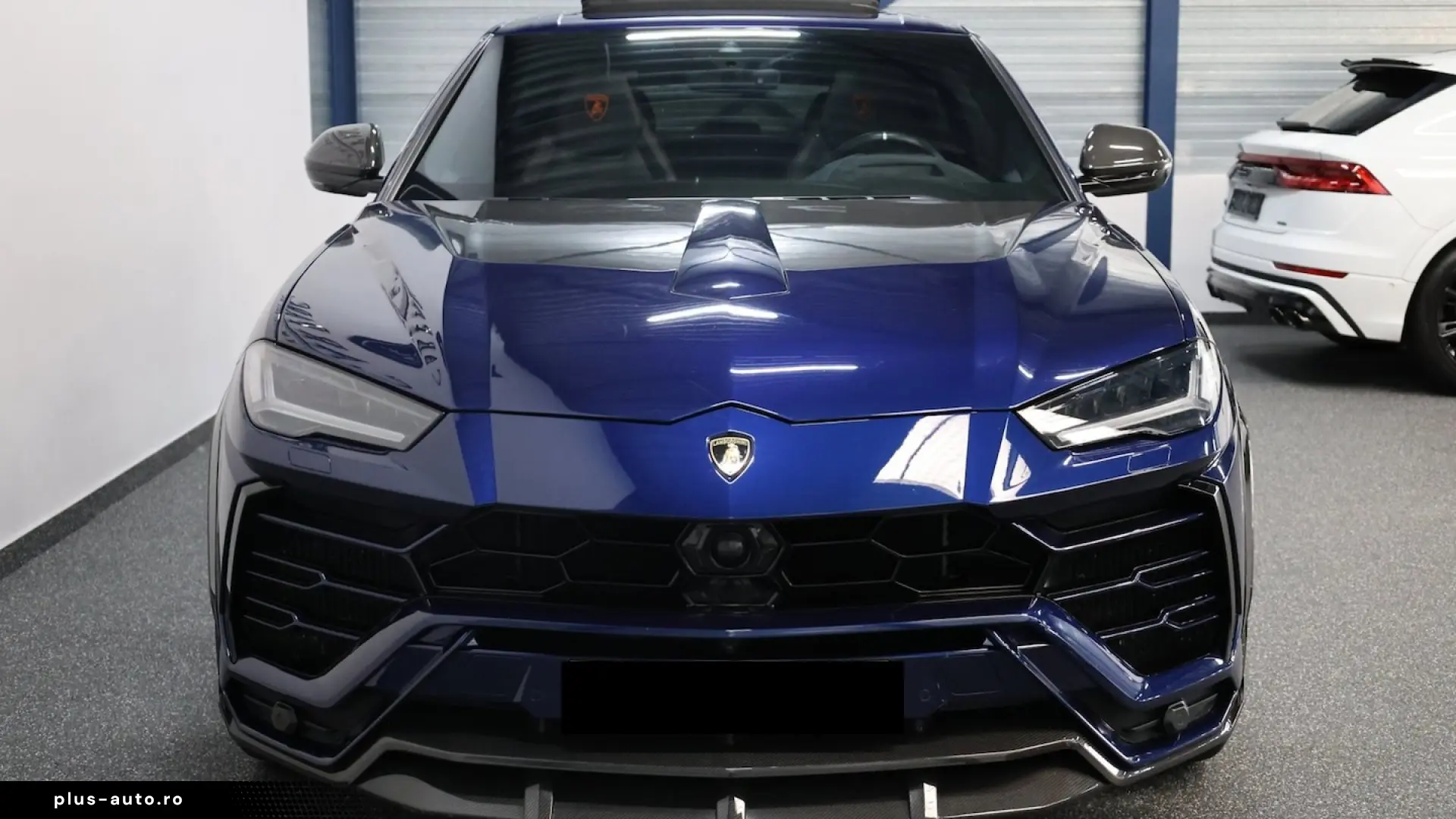 Lamborghini Urus 4.0 V8 NOVITEC Performance 780  CP