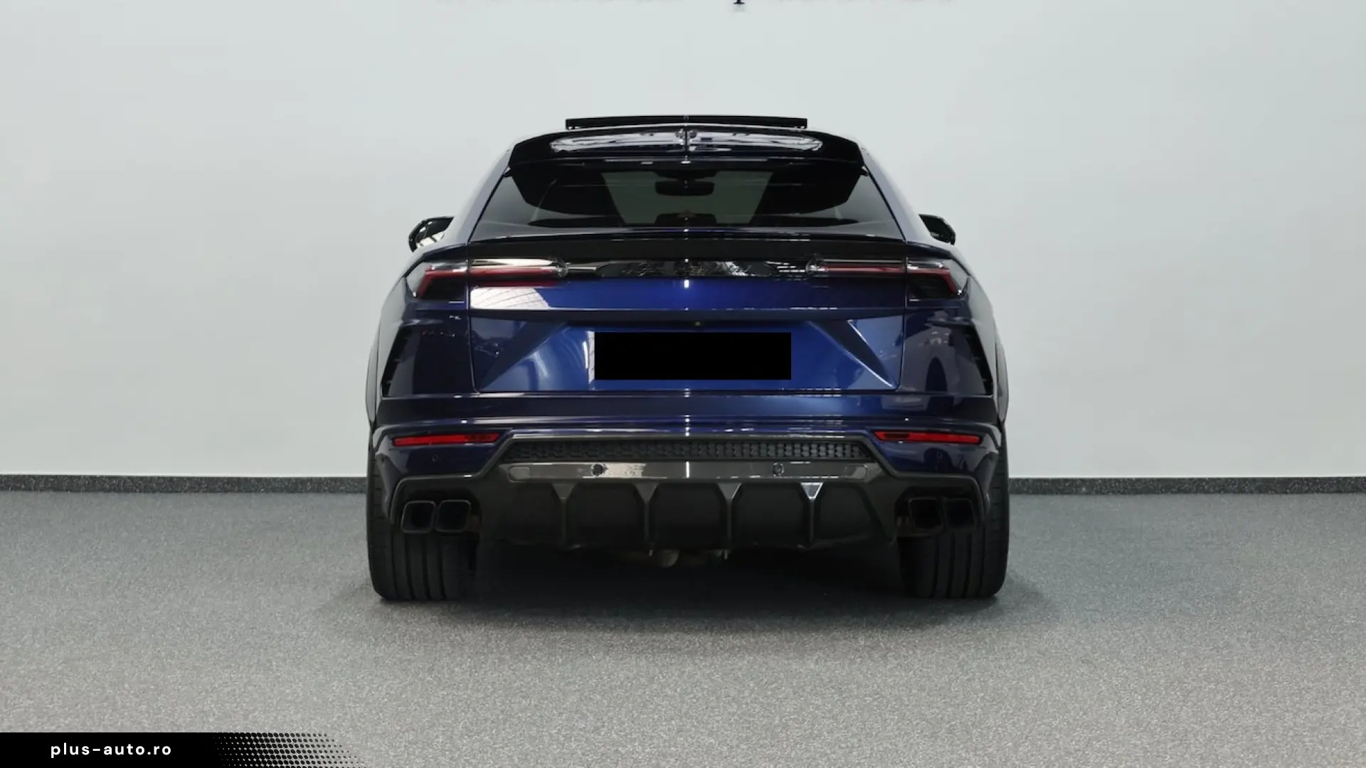Lamborghini Urus 4.0 V8 NOVITEC Performance 780  CP