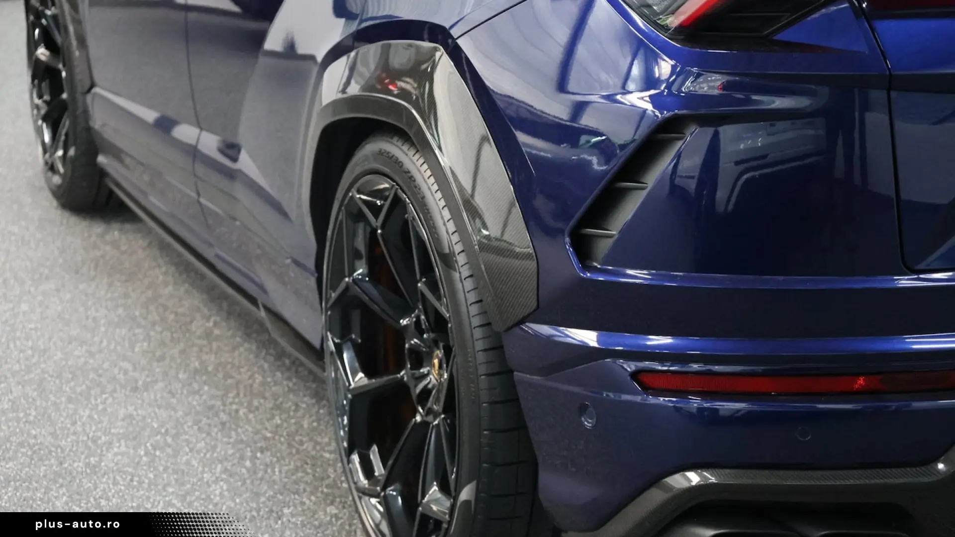 Lamborghini Urus 4.0 V8 NOVITEC Performance 780  CP
