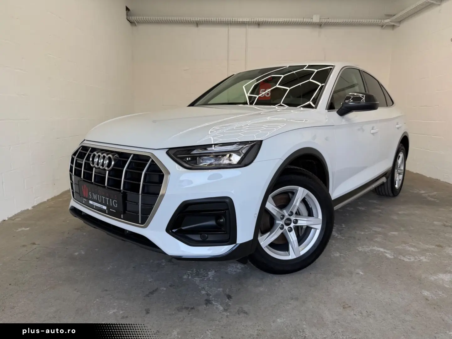 AUDI Q5 Sportback 50 TFSI e quattro advanced AMBIENT