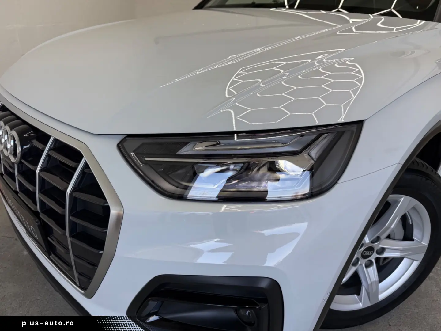 AUDI Q5 Sportback 50 TFSI e quattro advanced AMBIENT