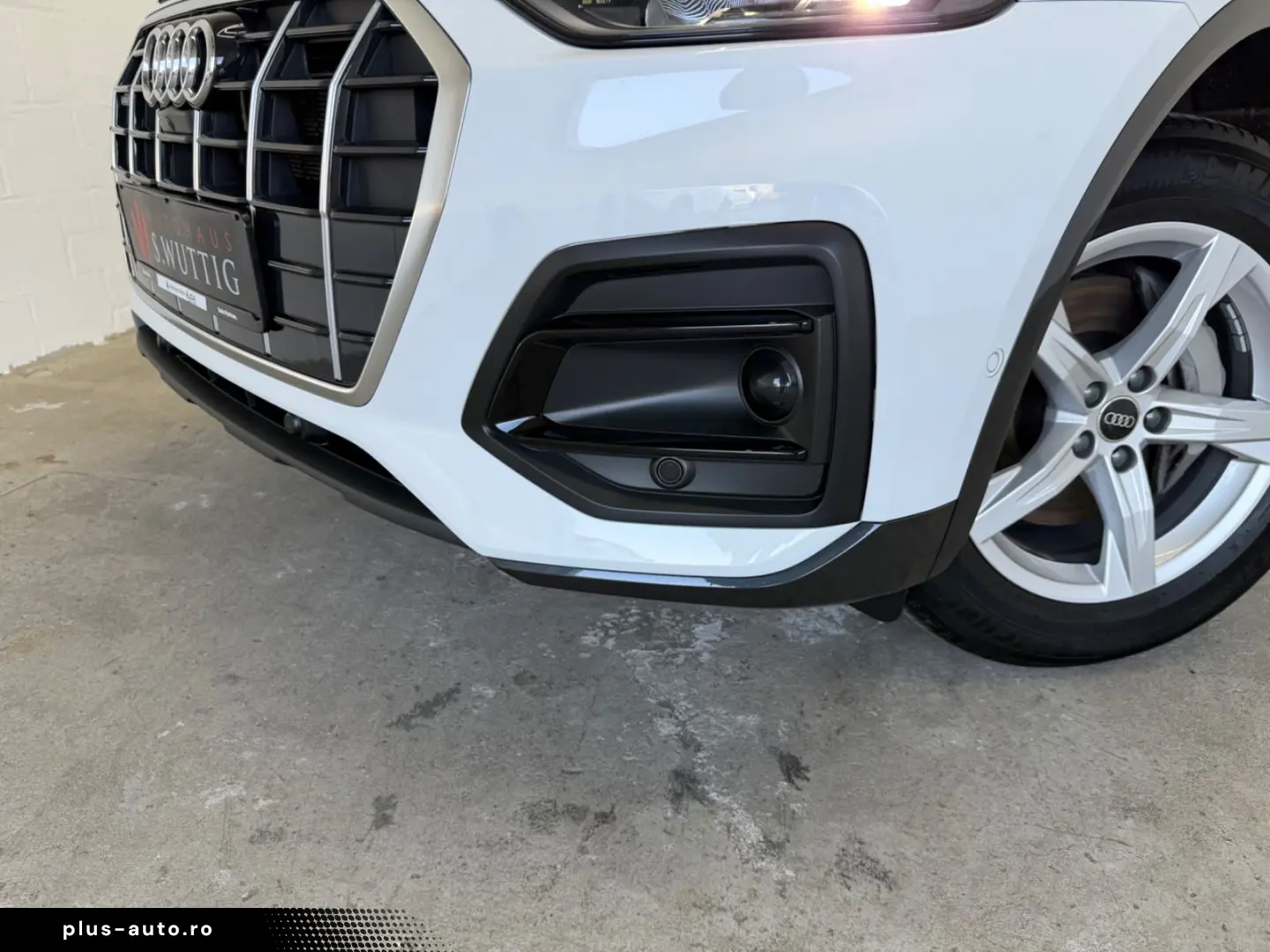 AUDI Q5 Sportback 50 TFSI e quattro advanced AMBIENT