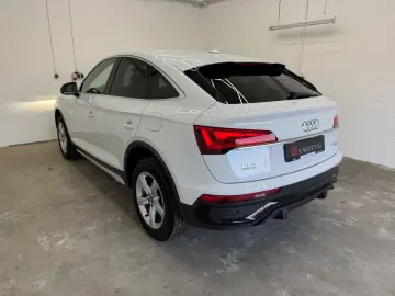 AUDI Q5 Sportback 50 TFSI e quattro advanced AMBIENT