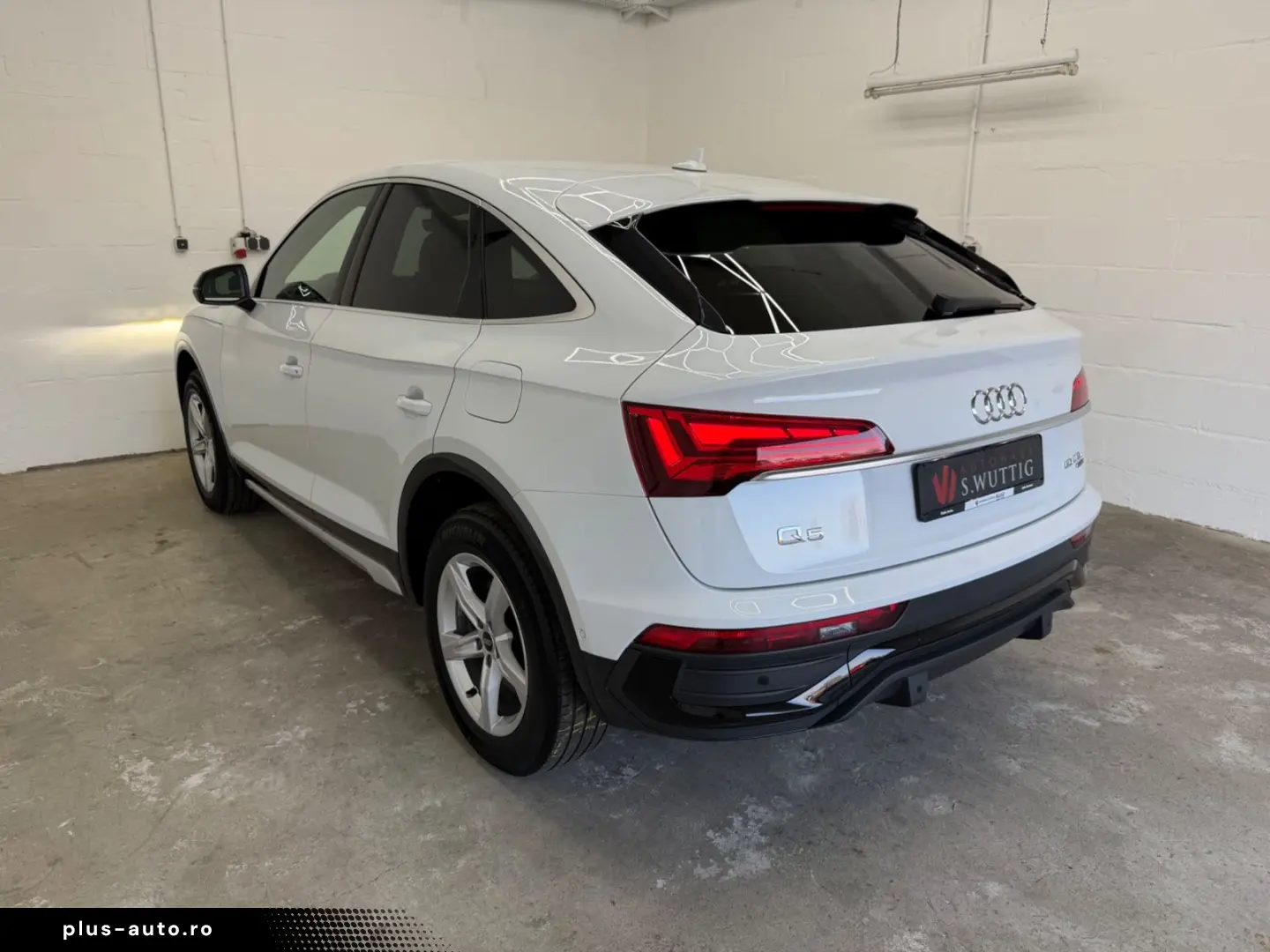 AUDI Q5 Sportback 50 TFSI e quattro advanced AMBIENT