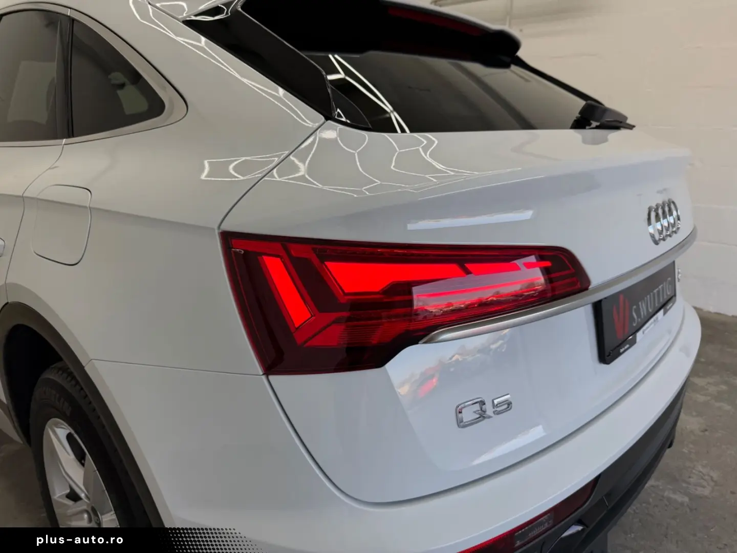 AUDI Q5 Sportback 50 TFSI e quattro advanced AMBIENT