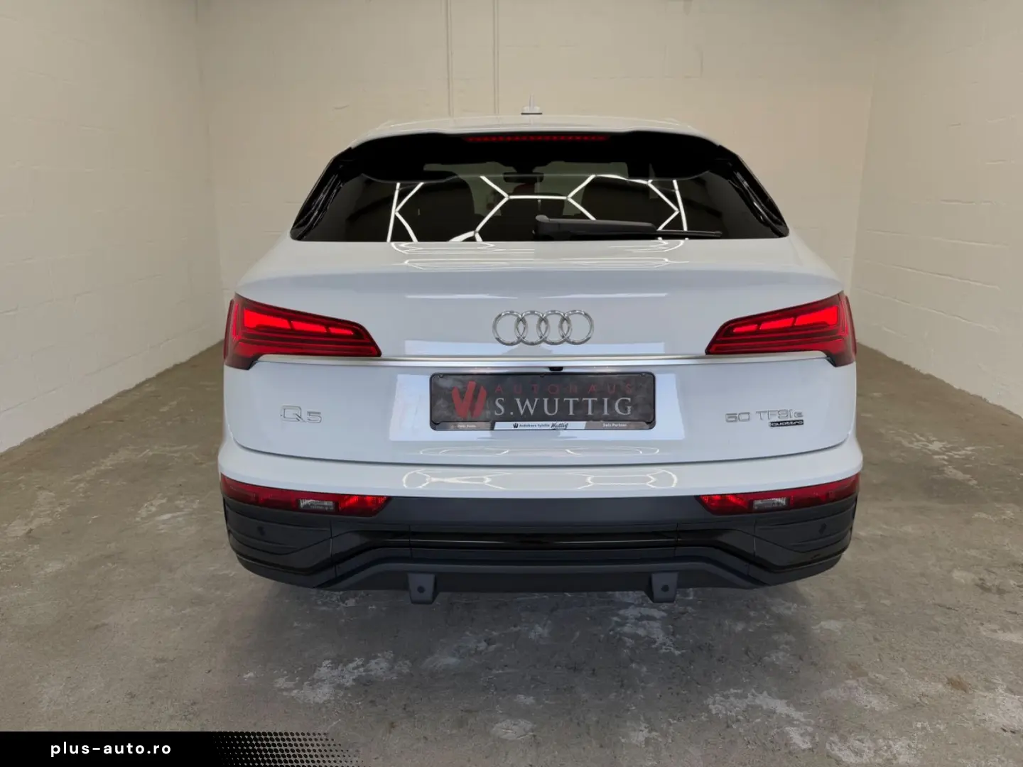 AUDI Q5 Sportback 50 TFSI e quattro advanced AMBIENT