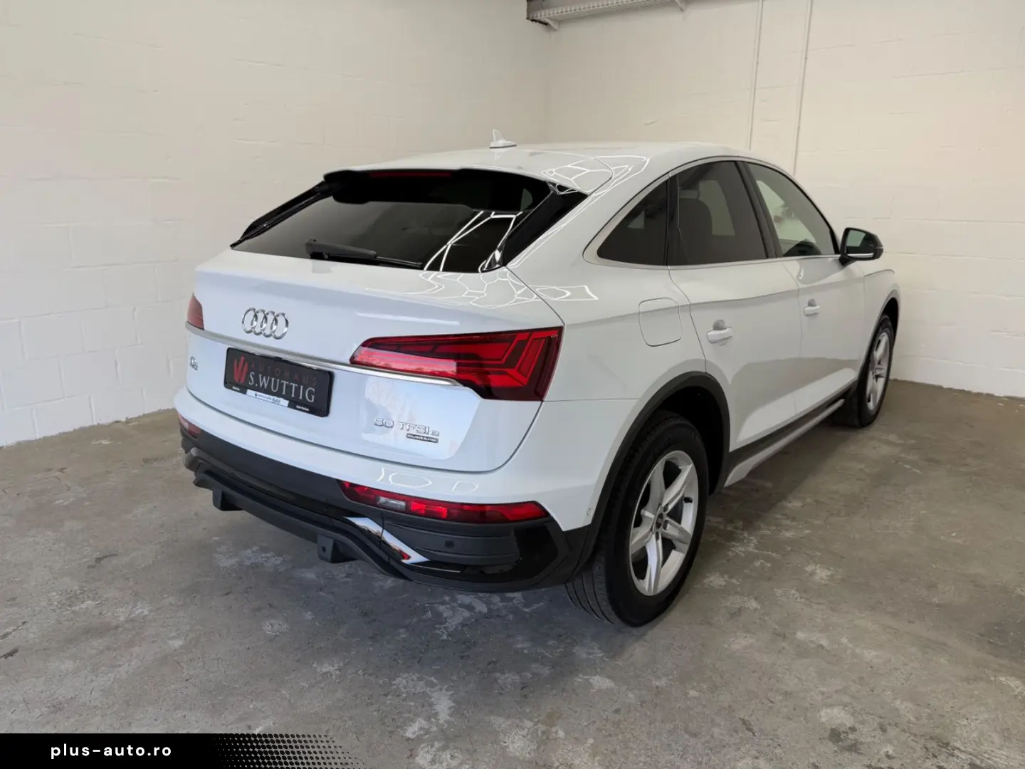 AUDI Q5 Sportback 50 TFSI e quattro advanced AMBIENT
