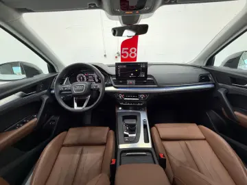 AUDI Q5 Sportback 50 TFSI e quattro advanced AMBIENT