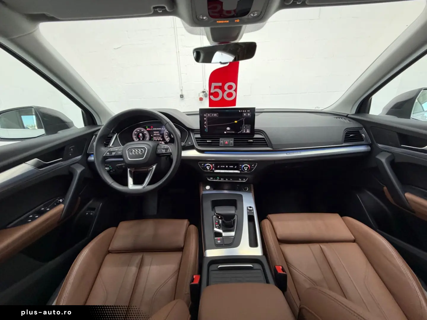 AUDI Q5 Sportback 50 TFSI e quattro advanced AMBIENT