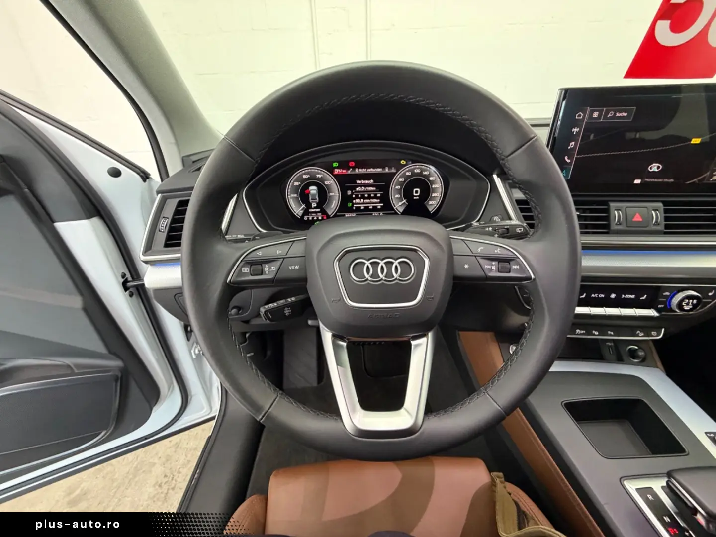 AUDI Q5 Sportback 50 TFSI e quattro advanced AMBIENT