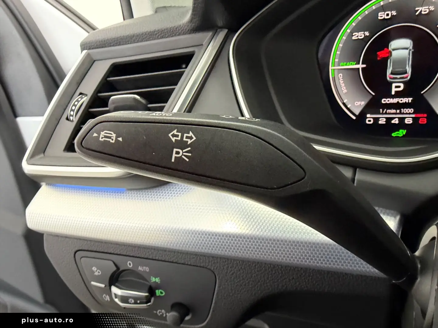 AUDI Q5 Sportback 50 TFSI e quattro advanced AMBIENT