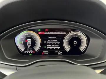 AUDI Q5 Sportback 50 TFSI e quattro advanced AMBIENT