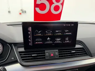 AUDI Q5 Sportback 50 TFSI e quattro advanced AMBIENT