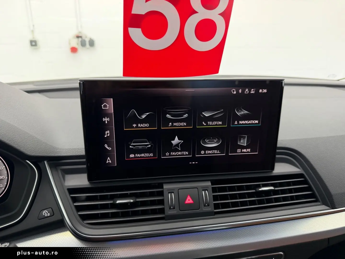 AUDI Q5 Sportback 50 TFSI e quattro advanced AMBIENT