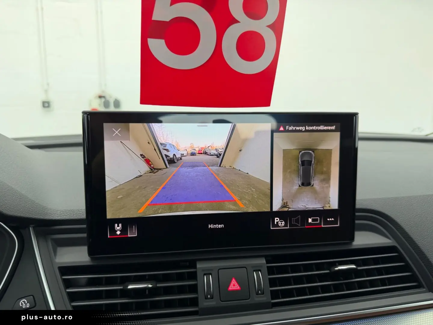 AUDI Q5 Sportback 50 TFSI e quattro advanced AMBIENT