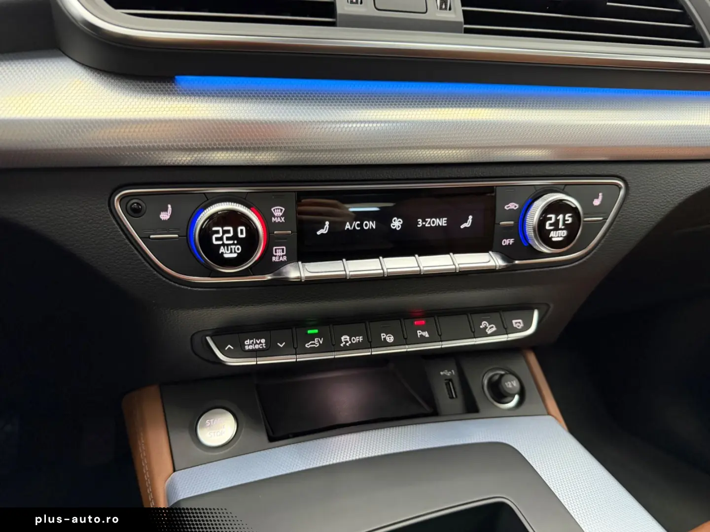 AUDI Q5 Sportback 50 TFSI e quattro advanced AMBIENT
