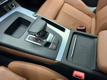 AUDI Q5 Sportback 50 TFSI e quattro advanced AMBIENT
