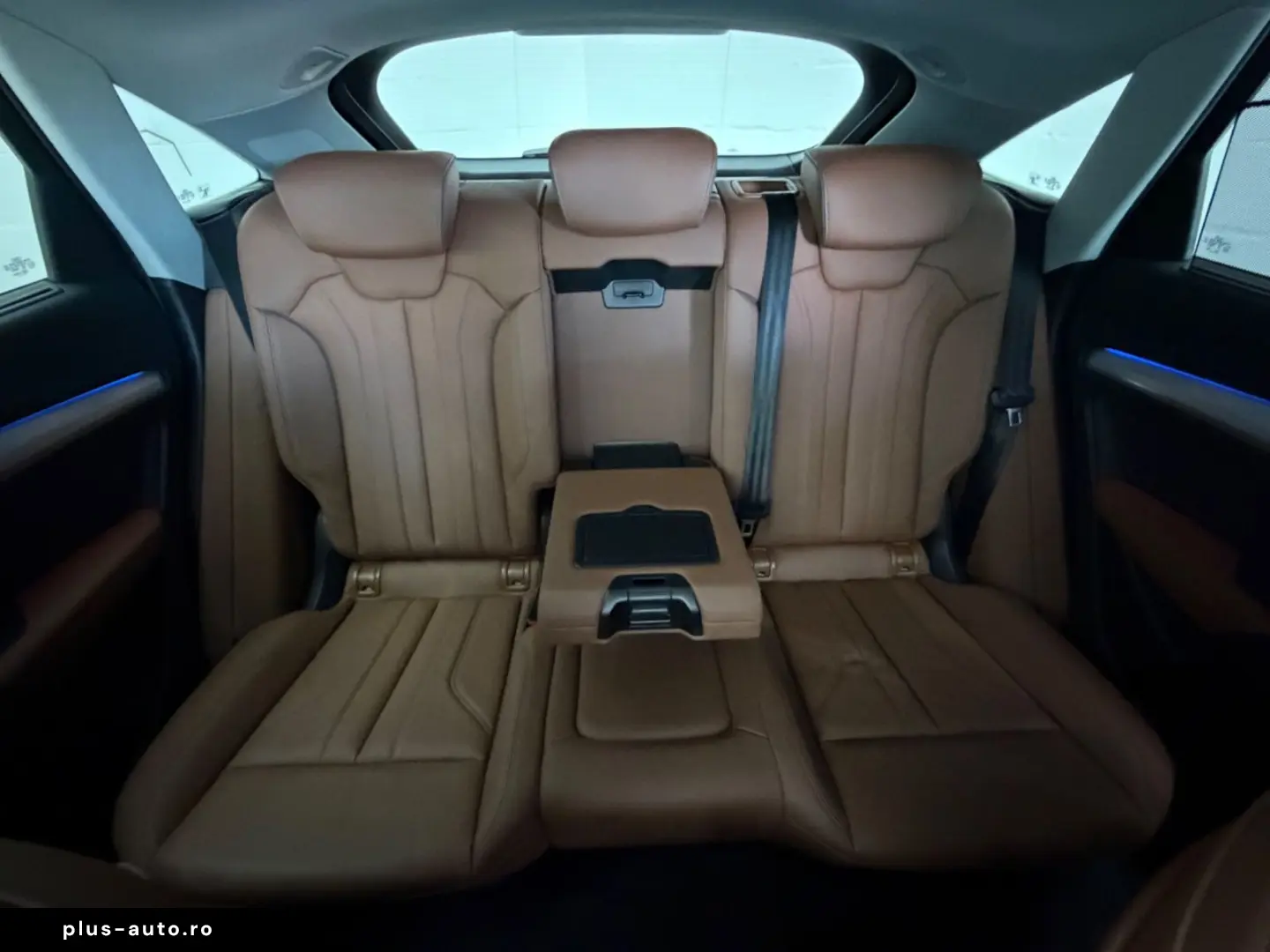 AUDI Q5 Sportback 50 TFSI e quattro advanced AMBIENT