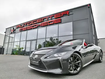LEXUS LC 500 Cabriolet Touring-Paket  Mark Levinson !