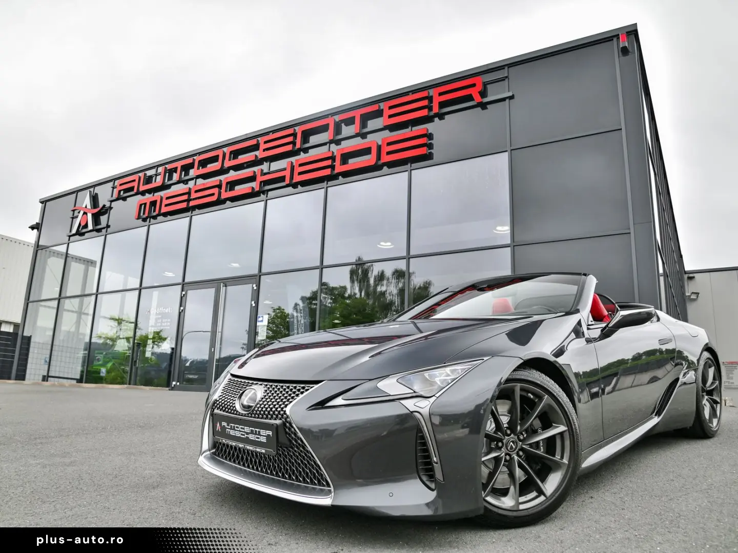 LEXUS LC 500 Cabriolet Touring-Paket  Mark Levinson !