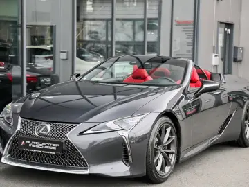 LEXUS LC 500 Cabriolet Touring-Paket  Mark Levinson !
