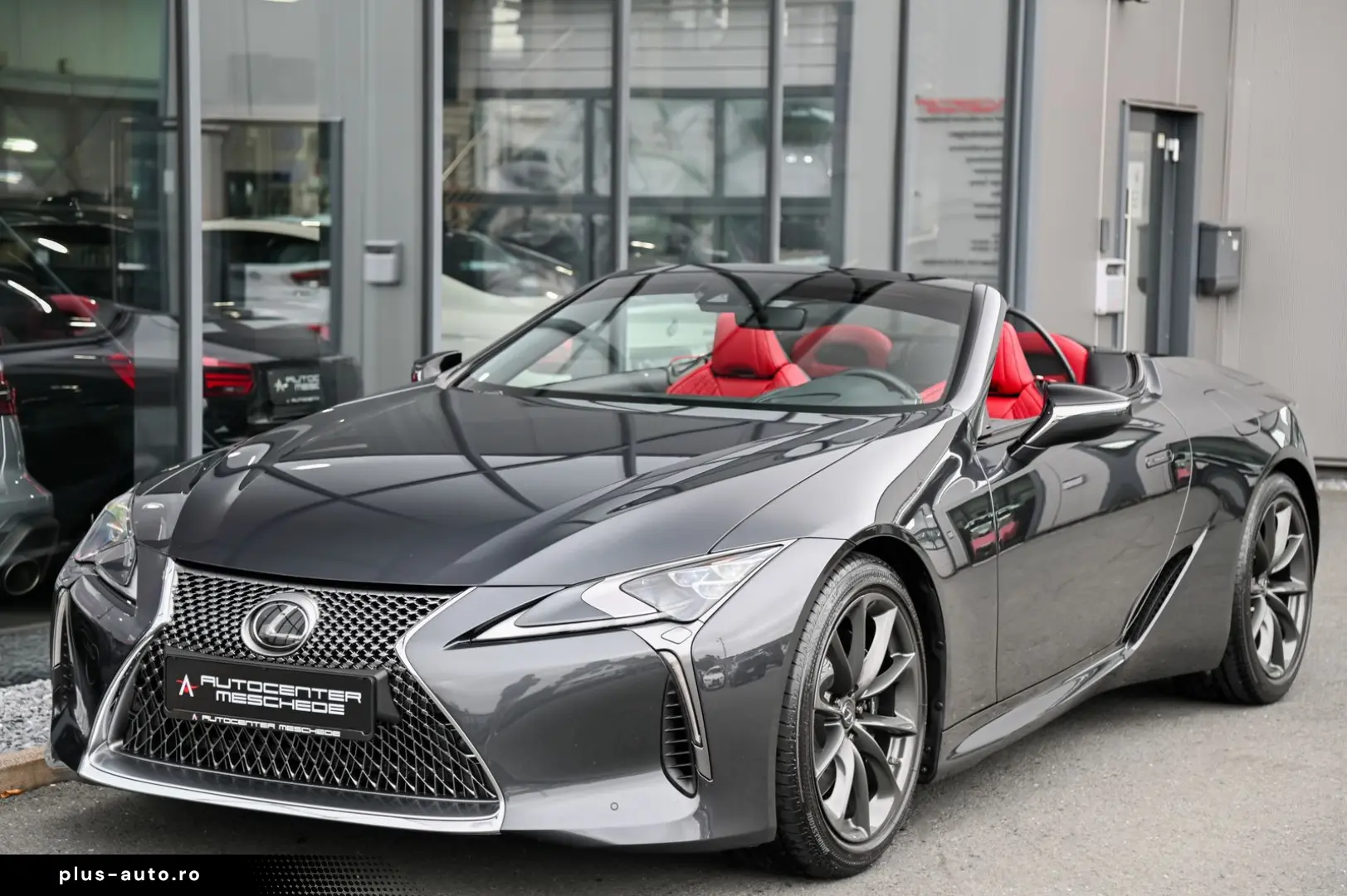 LEXUS LC 500 Cabriolet Touring-Paket  Mark Levinson !
