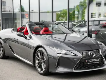 LEXUS LC 500 Cabriolet Touring-Paket  Mark Levinson !