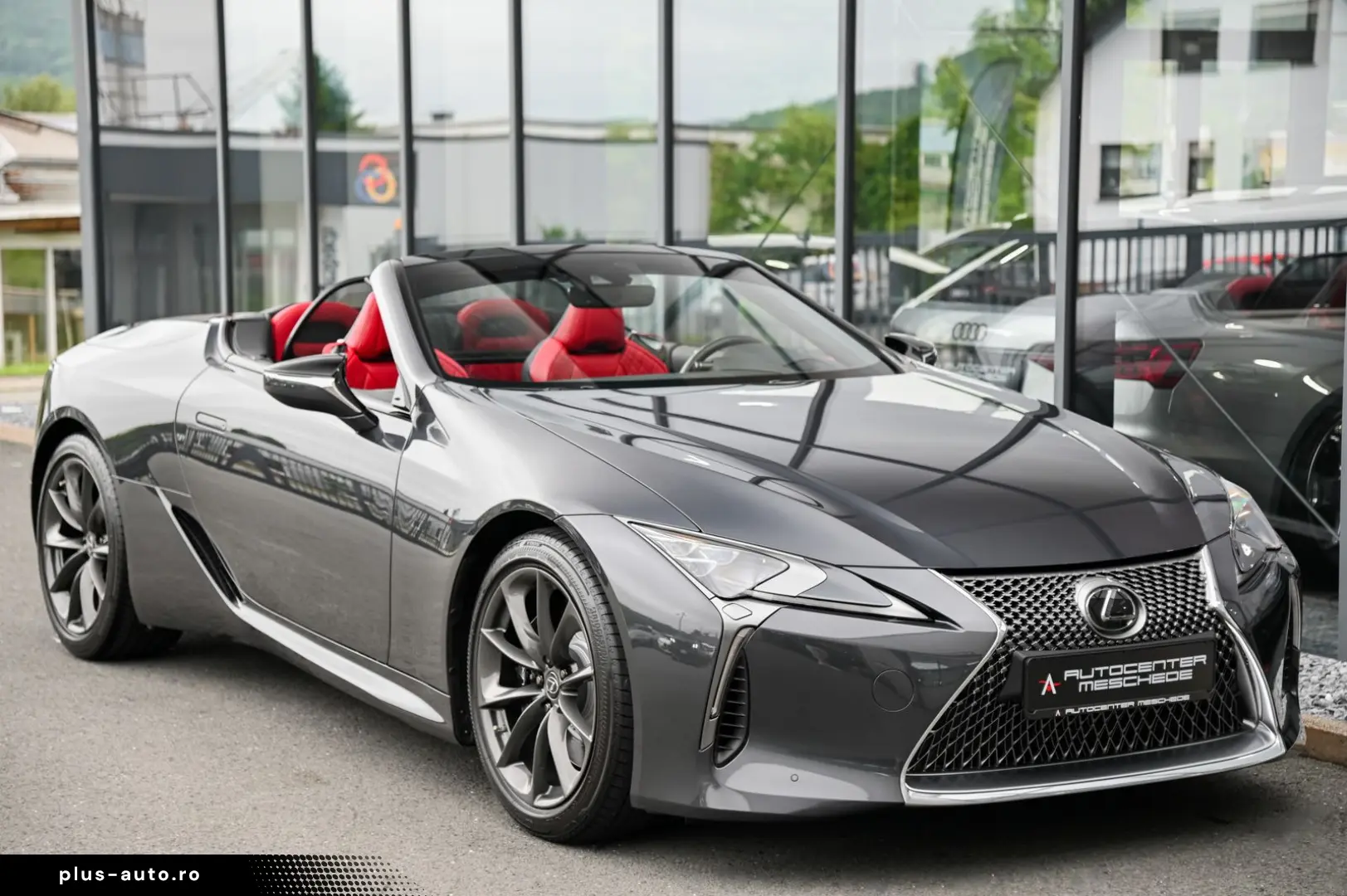 LEXUS LC 500 Cabriolet Touring-Paket  Mark Levinson !