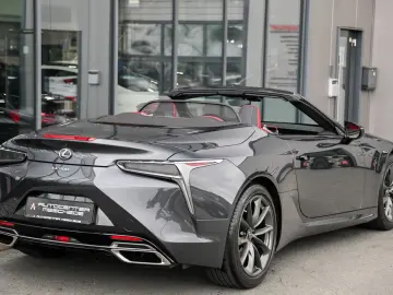 LEXUS LC 500 Cabriolet Touring-Paket  Mark Levinson !