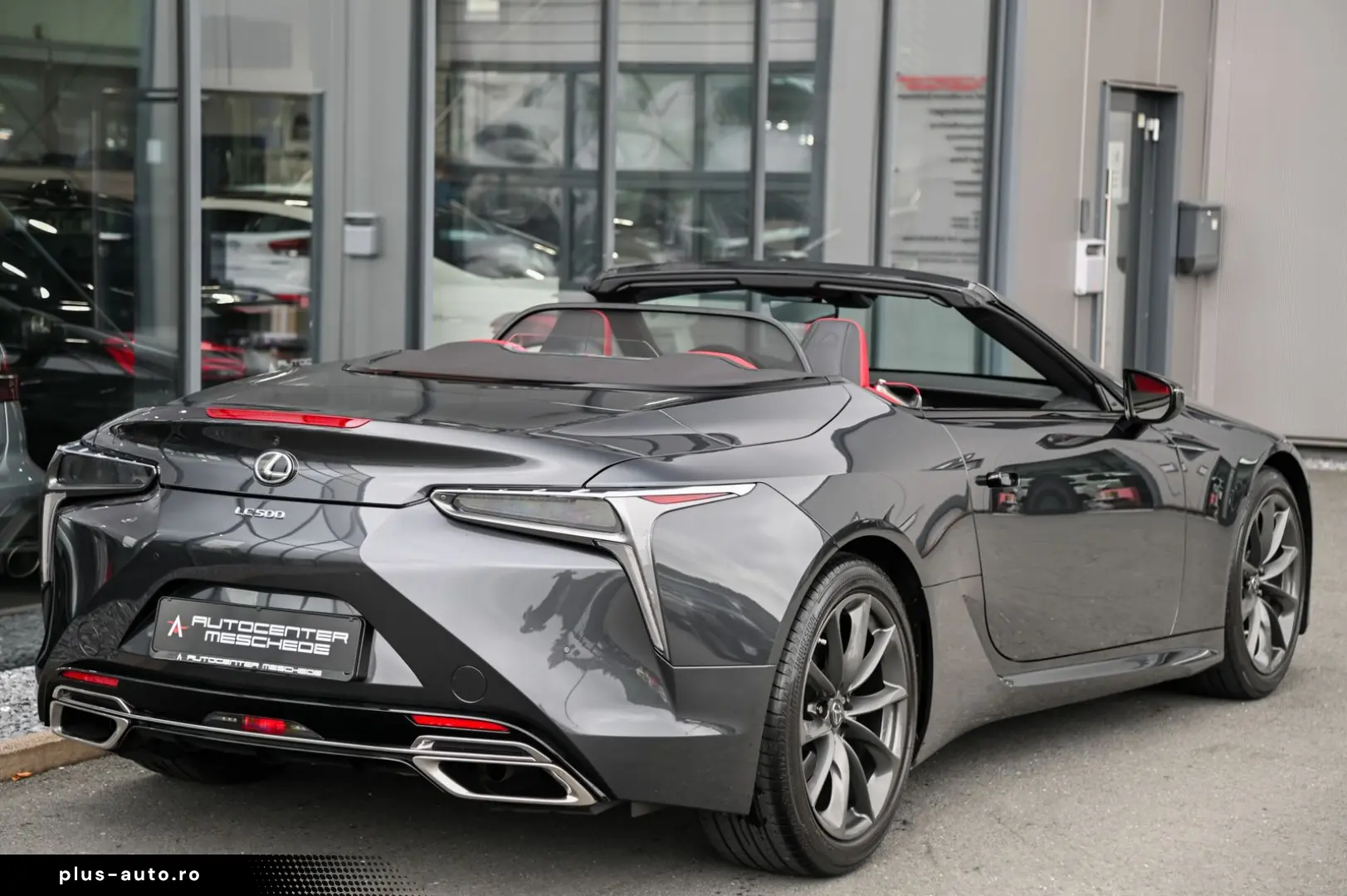 LEXUS LC 500 Cabriolet Touring-Paket  Mark Levinson !