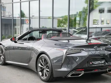 LEXUS LC 500 Cabriolet Touring-Paket  Mark Levinson !