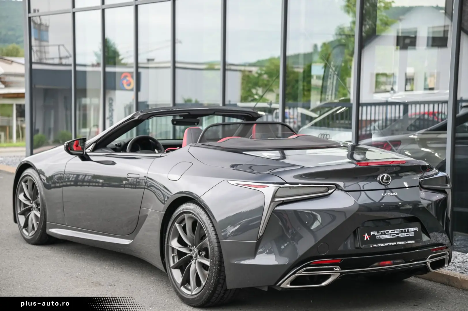 LEXUS LC 500 Cabriolet Touring-Paket  Mark Levinson !