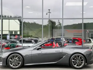 LEXUS LC 500 Cabriolet Touring-Paket  Mark Levinson !
