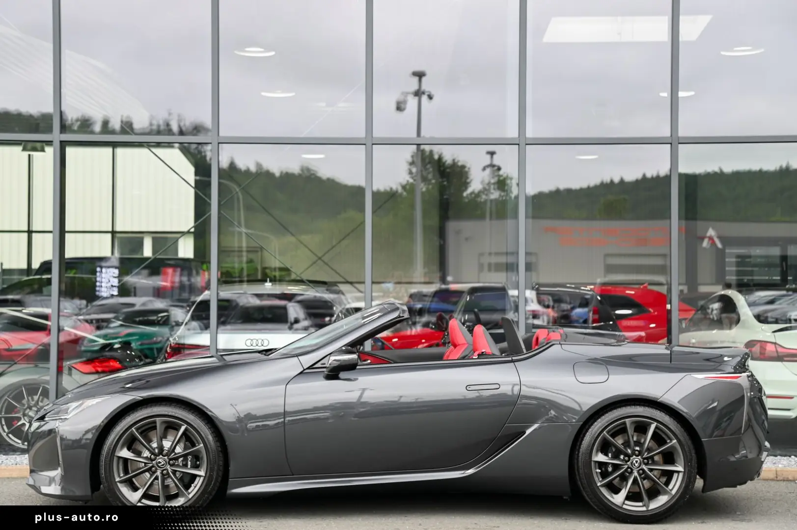LEXUS LC 500 Cabriolet Touring-Paket  Mark Levinson !
