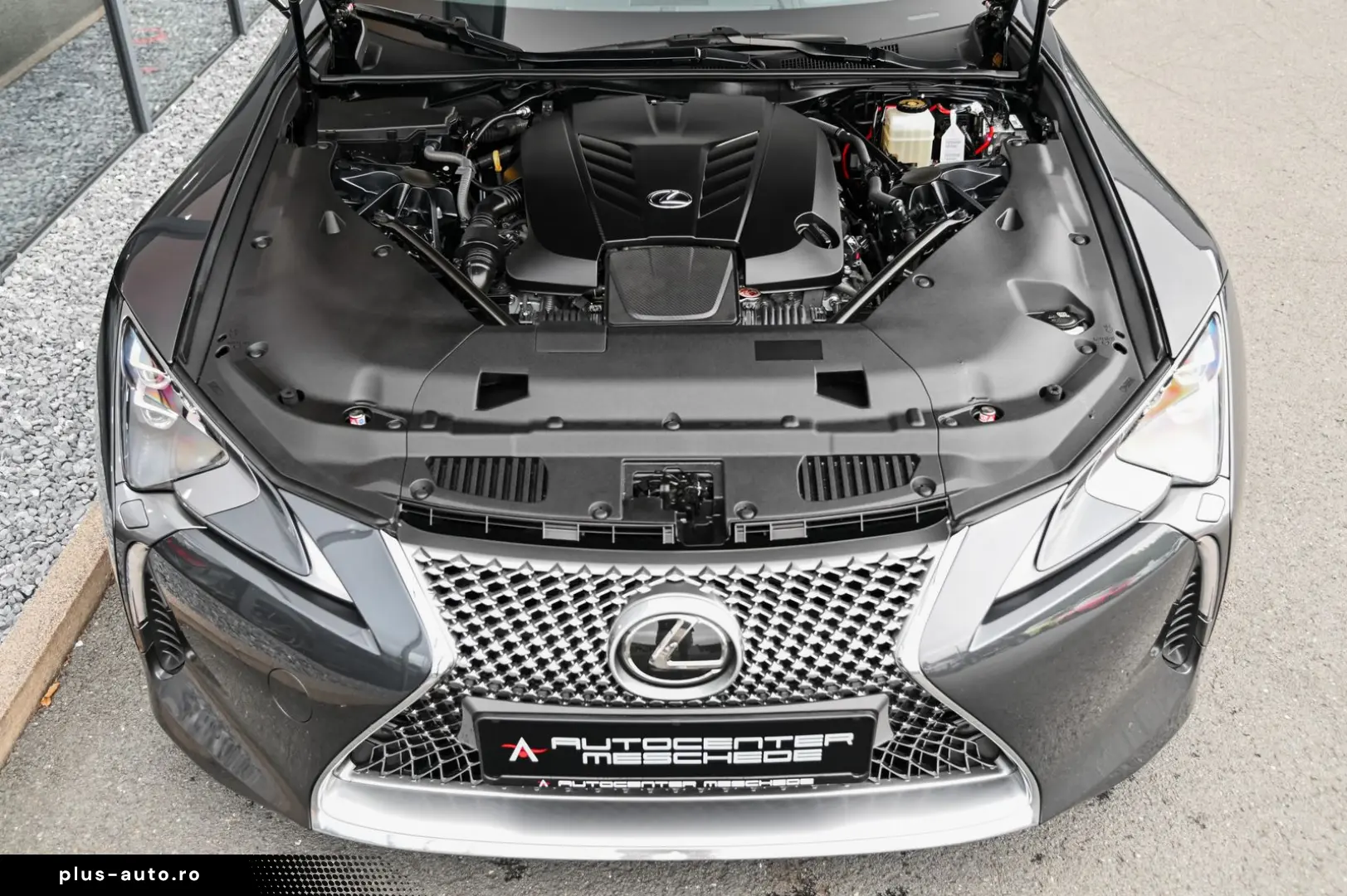 LEXUS LC 500 Cabriolet Touring-Paket  Mark Levinson !
