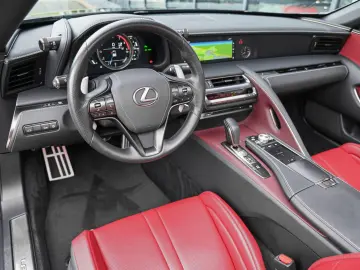 LEXUS LC 500 Cabriolet Touring-Paket  Mark Levinson !