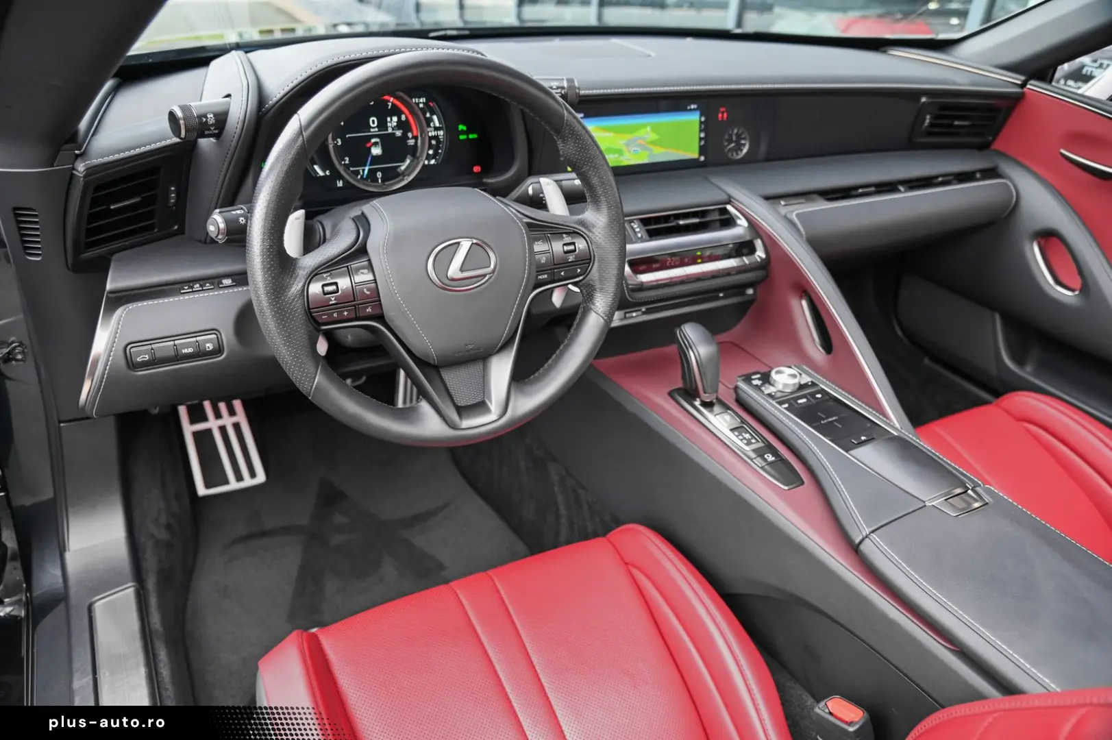 LEXUS LC 500 Cabriolet Touring-Paket  Mark Levinson !