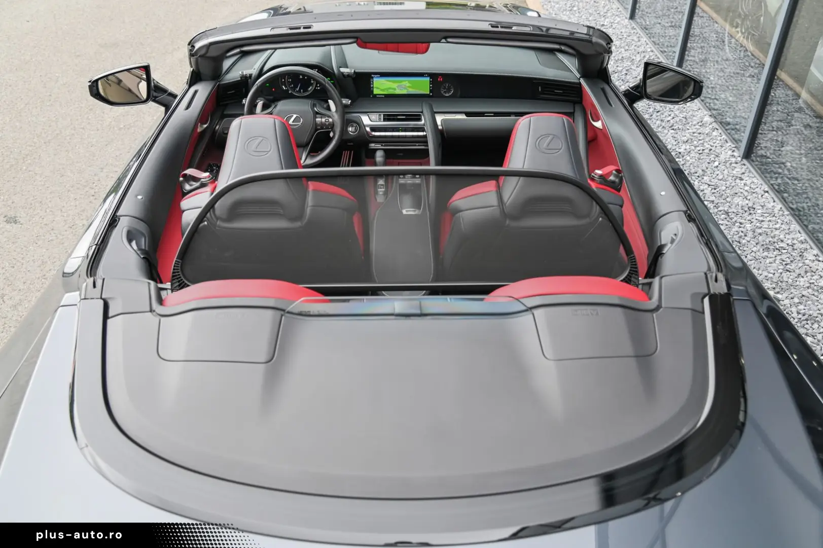 LEXUS LC 500 Cabriolet Touring-Paket  Mark Levinson !