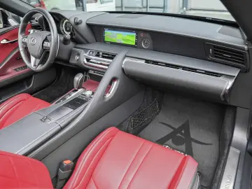 LEXUS LC 500 Cabriolet Touring-Paket  Mark Levinson !