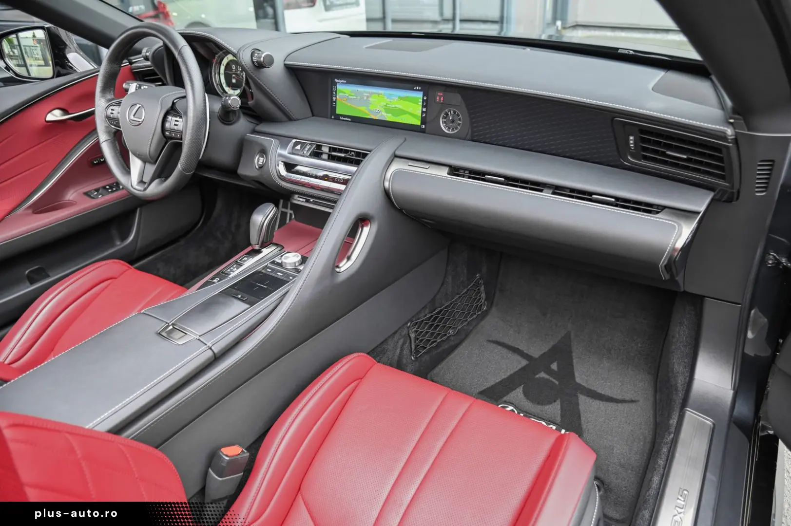LEXUS LC 500 Cabriolet Touring-Paket  Mark Levinson !