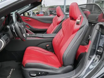 LEXUS LC 500 Cabriolet Touring-Paket  Mark Levinson !