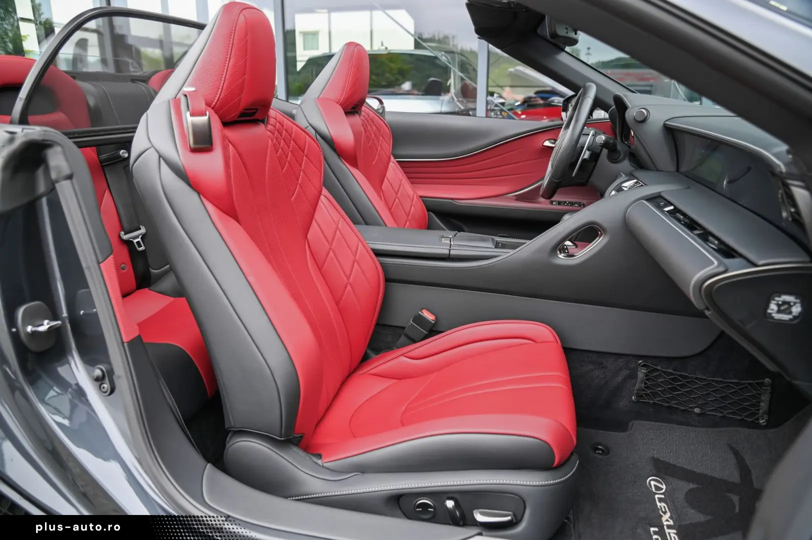 LEXUS LC 500 Cabriolet Touring-Paket  Mark Levinson !