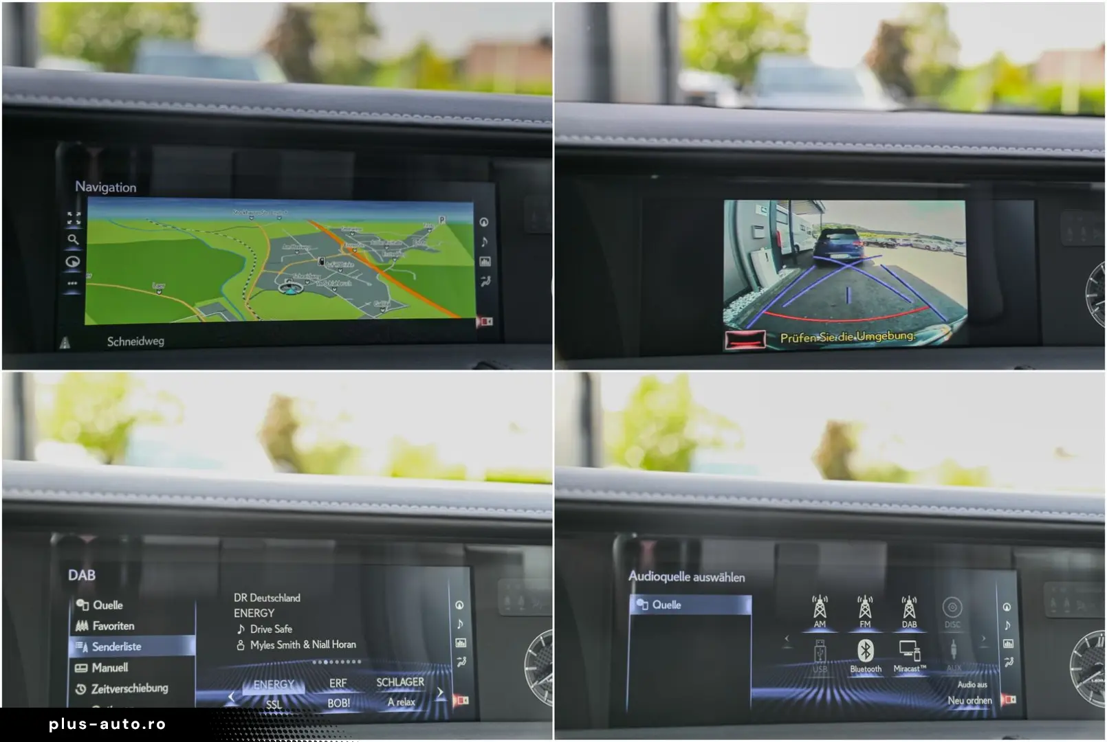 LEXUS LC 500 Cabriolet Touring-Paket  Mark Levinson !