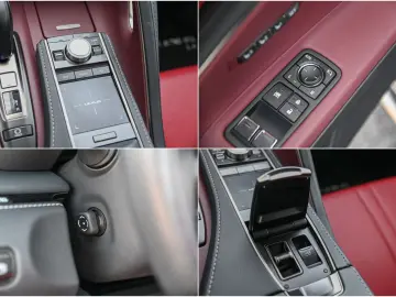 LEXUS LC 500 Cabriolet Touring-Paket  Mark Levinson !