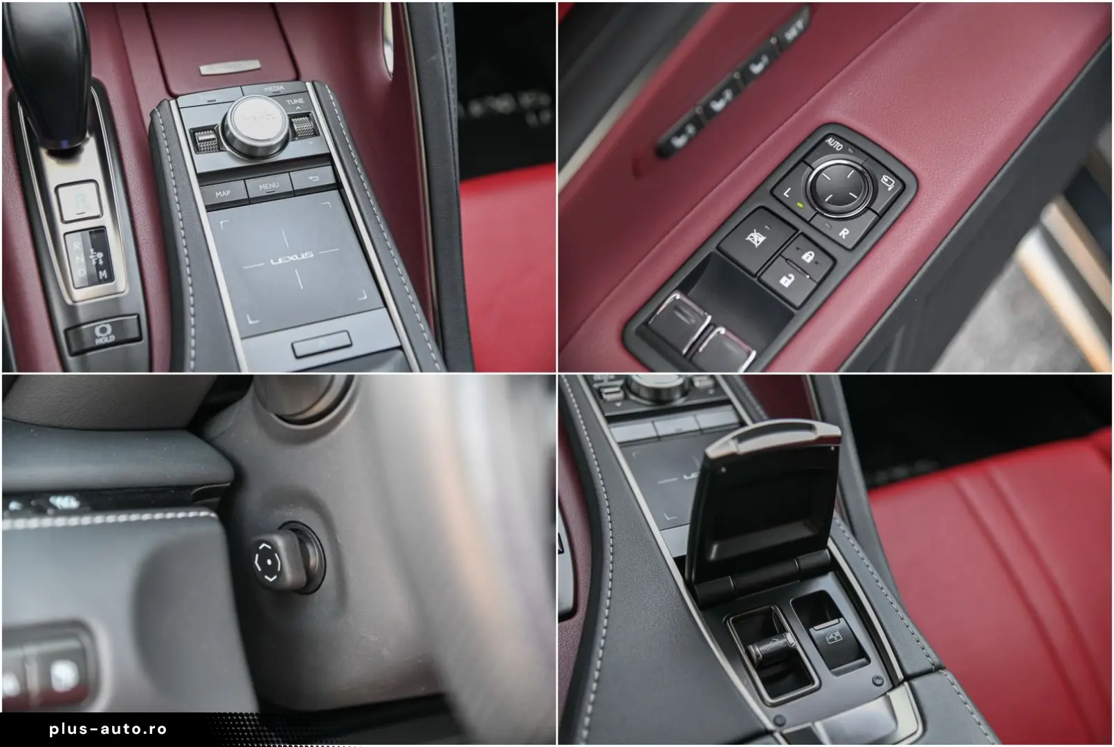 LEXUS LC 500 Cabriolet Touring-Paket  Mark Levinson !