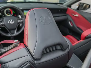 LEXUS LC 500 Cabriolet Touring-Paket  Mark Levinson !