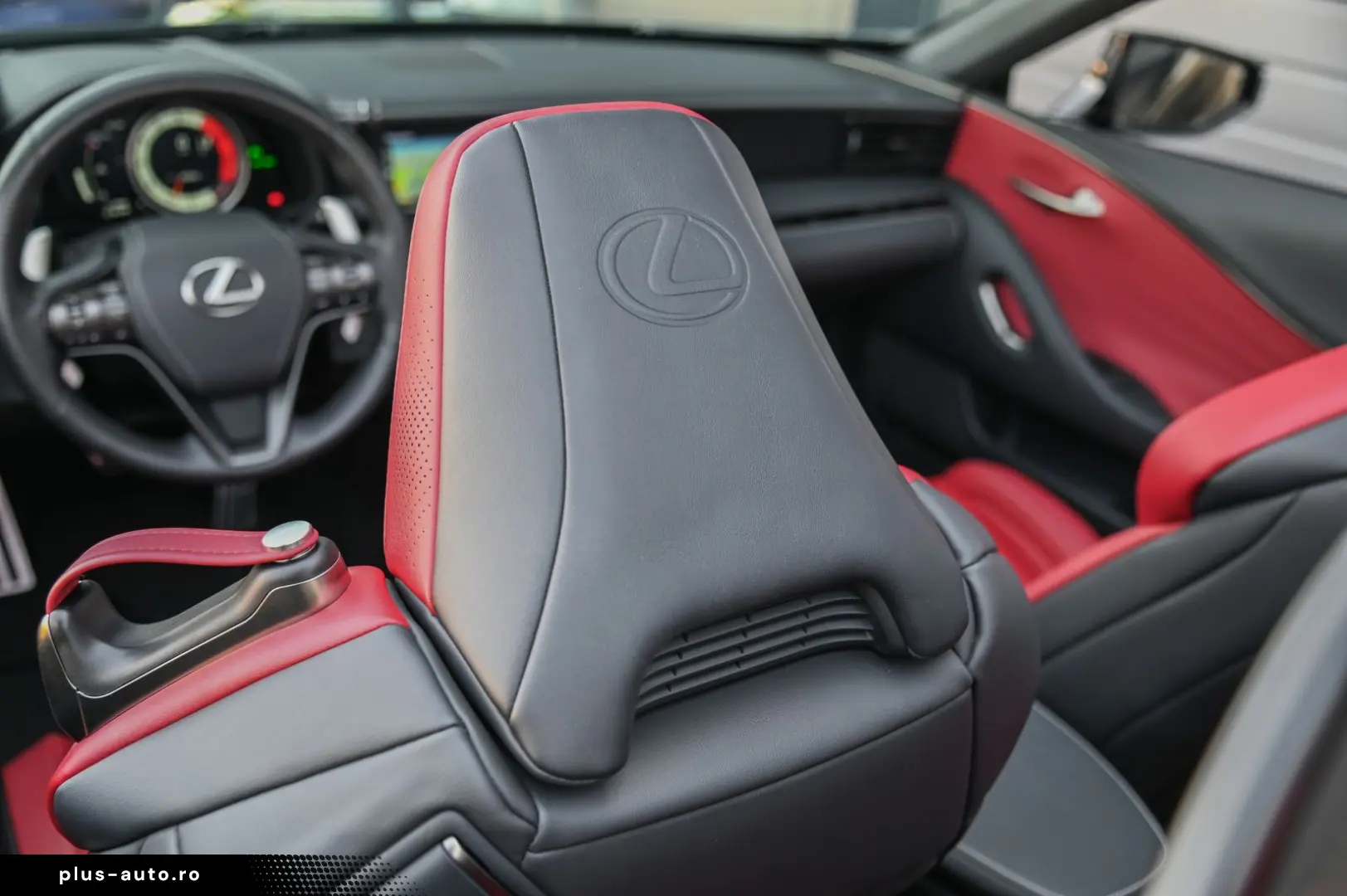 LEXUS LC 500 Cabriolet Touring-Paket  Mark Levinson !
