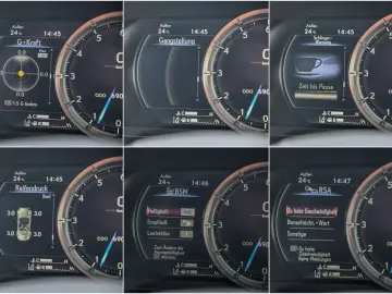 LEXUS LC 500 Cabriolet Touring-Paket  Mark Levinson !